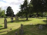 Staplegrove Road Municipal Cemetery, Taunton